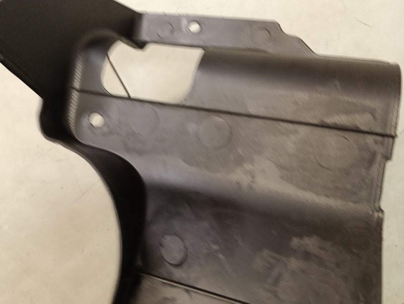 Обшивка багажника