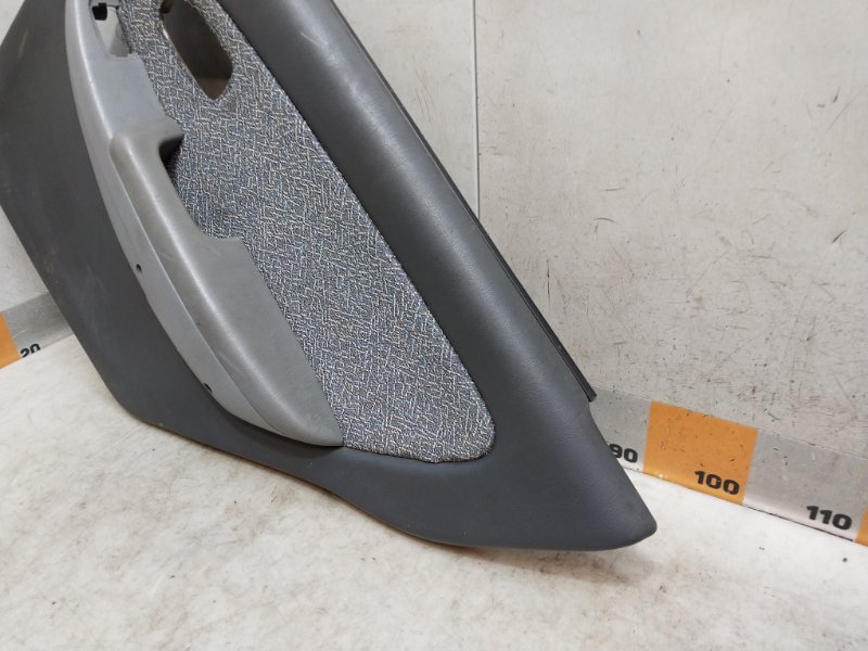 Обшивка двери