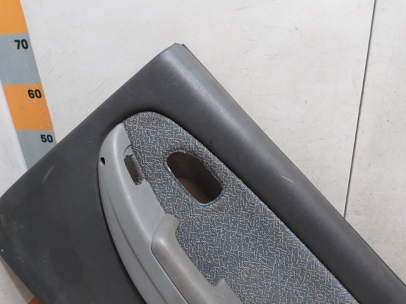 Обшивка двери