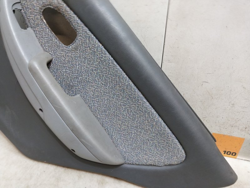 Обшивка двери