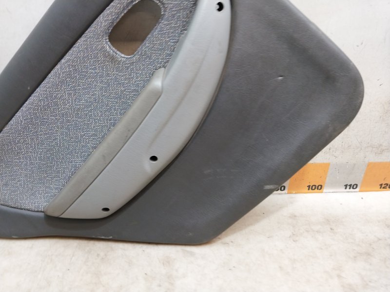 Обшивка двери