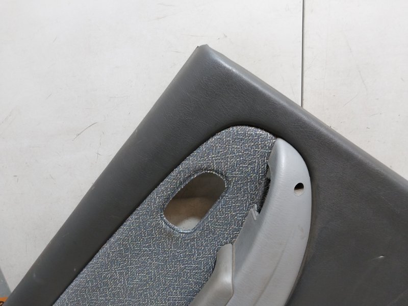 Обшивка двери