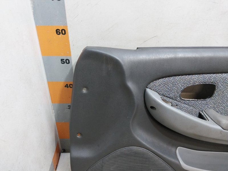 Обшивка двери