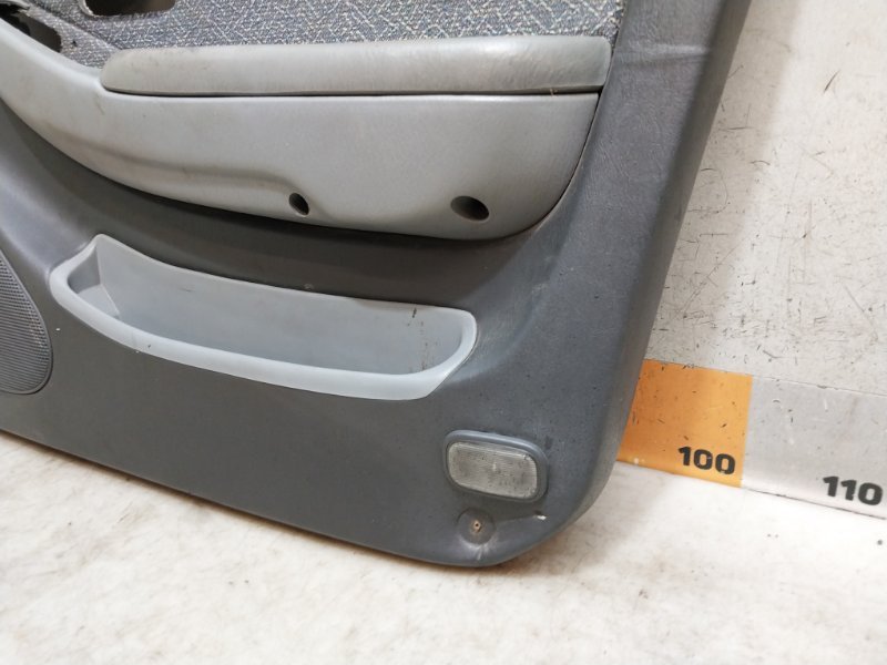 Обшивка двери