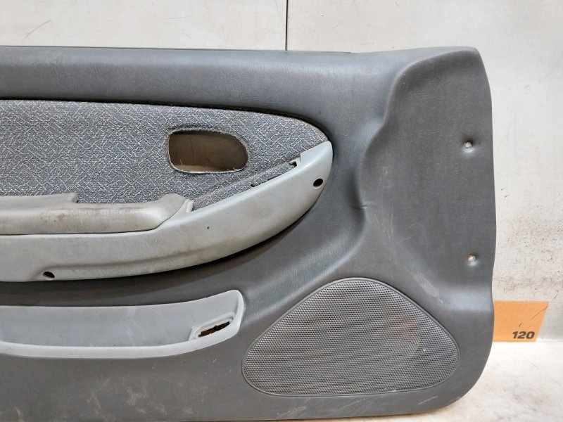 Обшивка двери