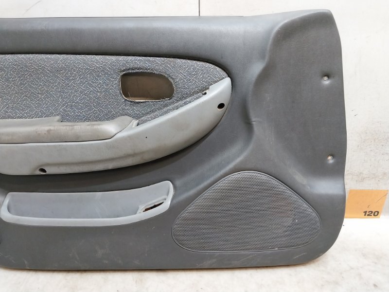 Обшивка двери