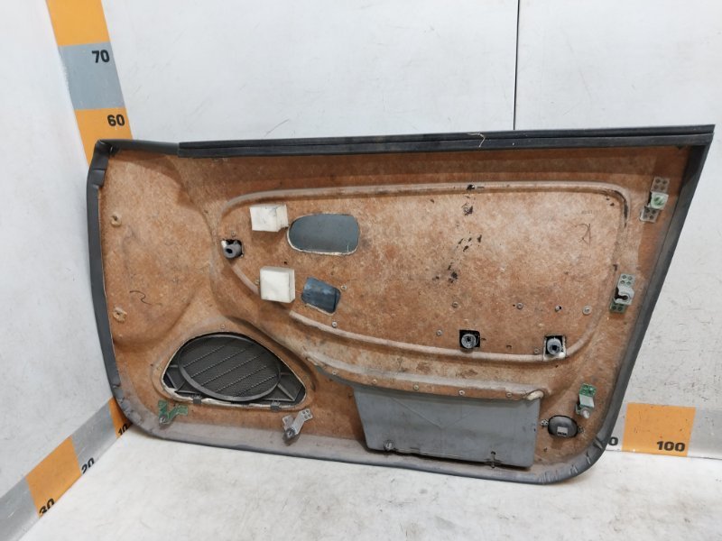 Обшивка двери