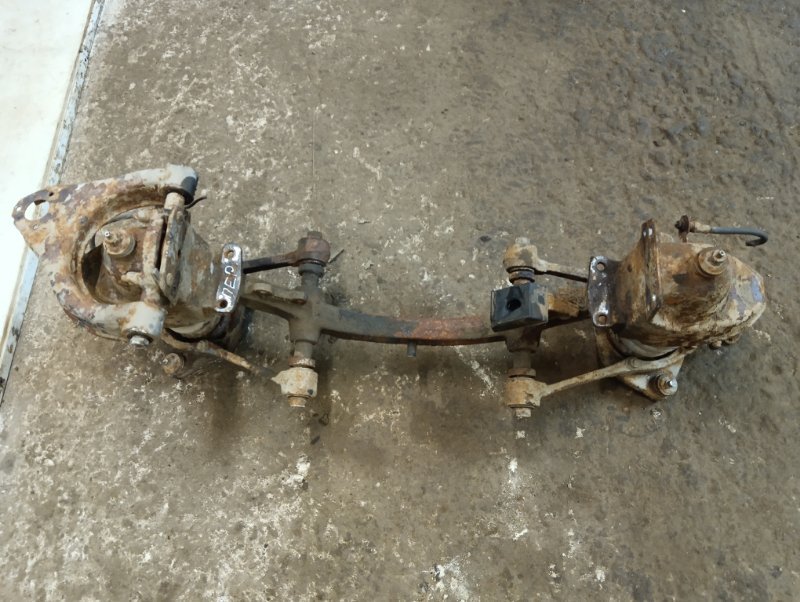 Балка подрадиаторная