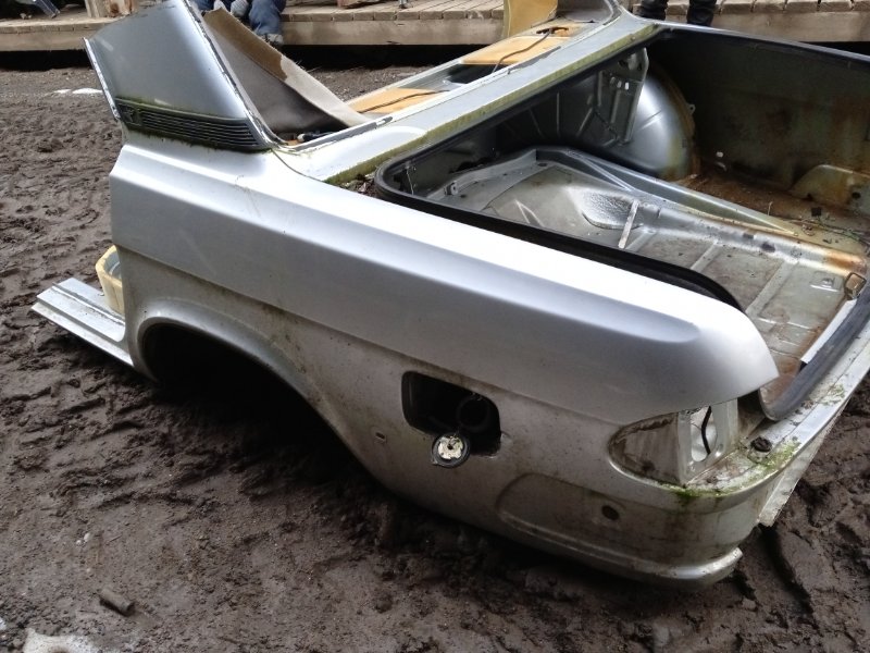 Кузовной элемент