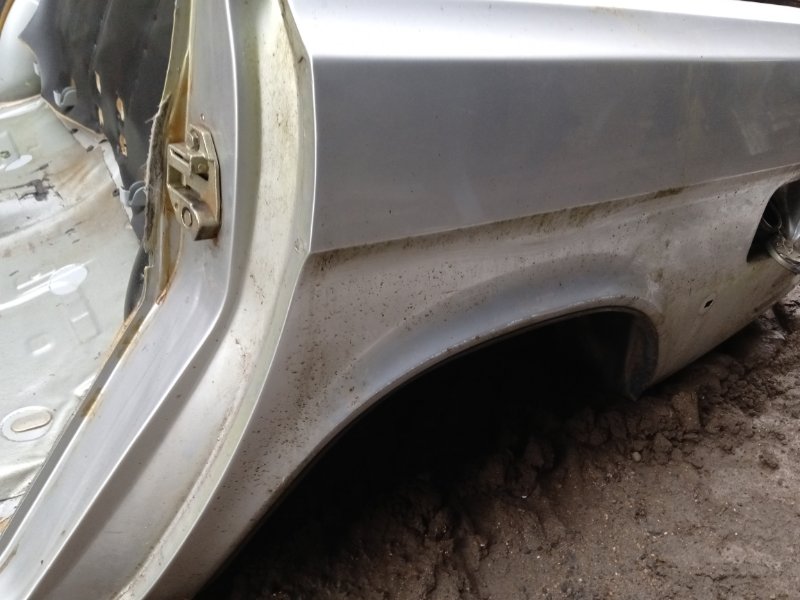 Крыло заднее левое