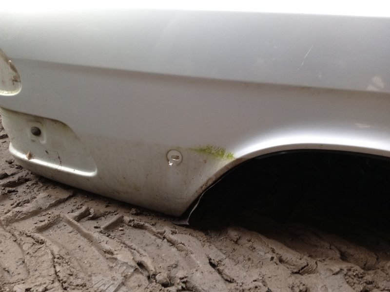 Крыло заднее правое