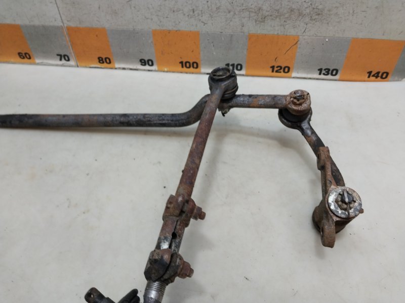 Тяга рулевая