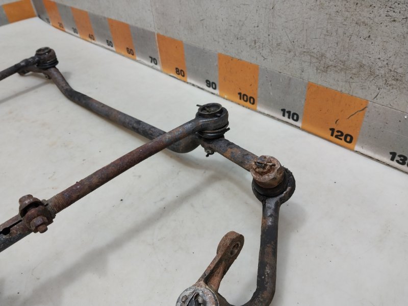 Тяга рулевая