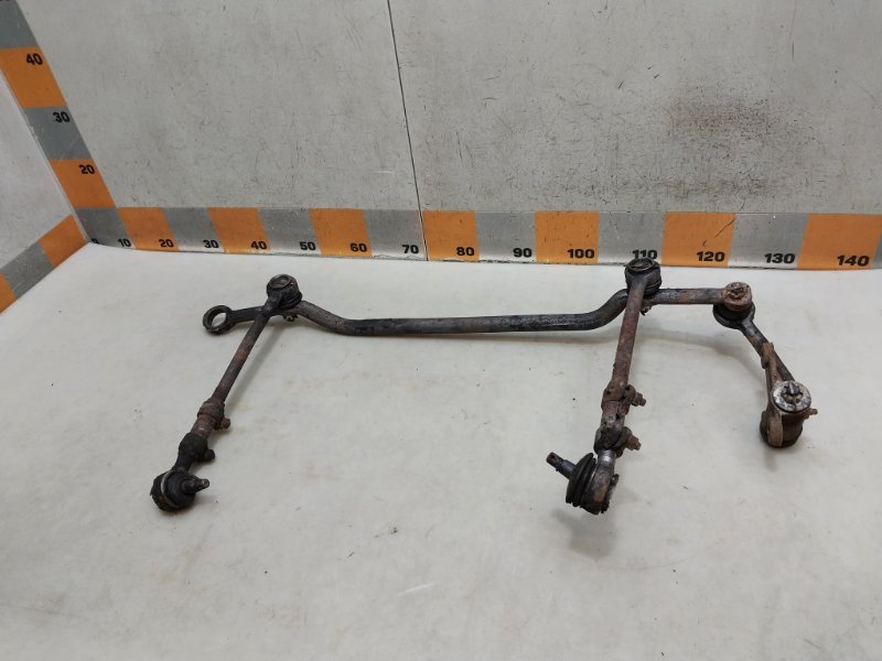 Тяга рулевая