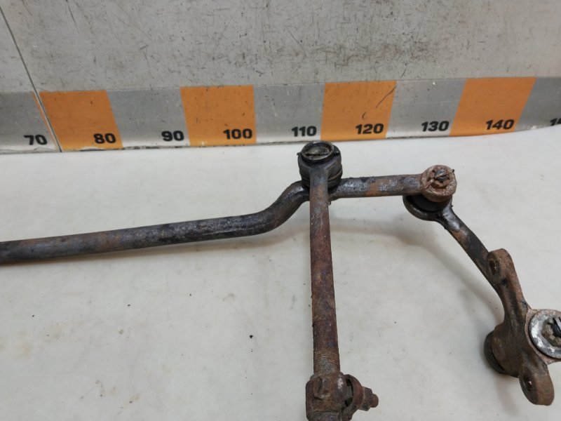 Тяга рулевая