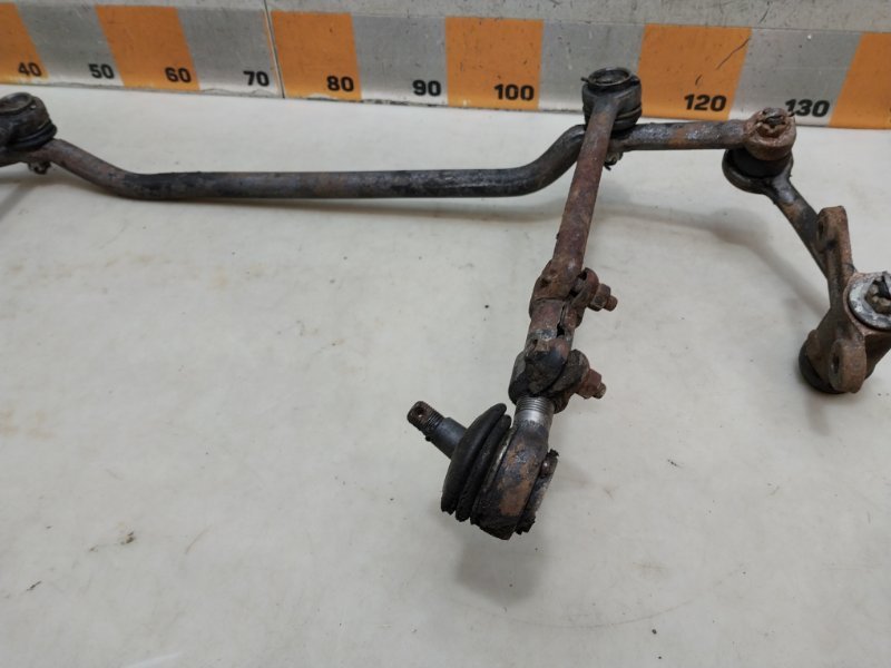 Тяга рулевая