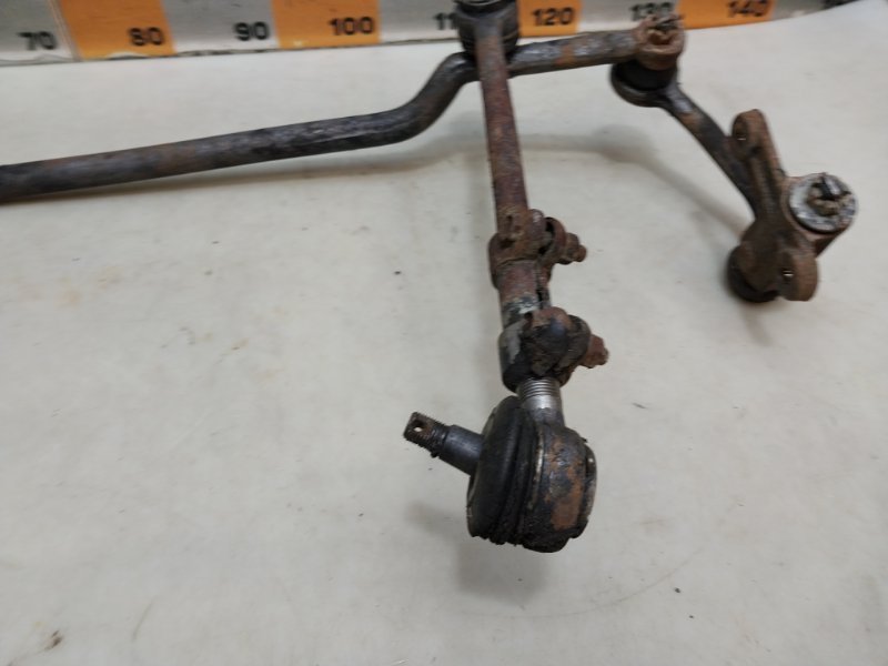 Тяга рулевая