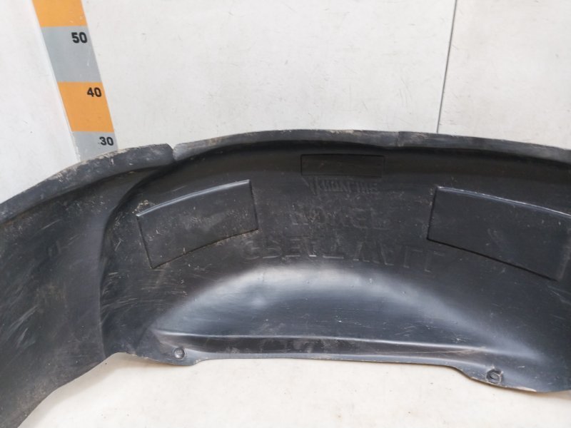 Локер задний правый