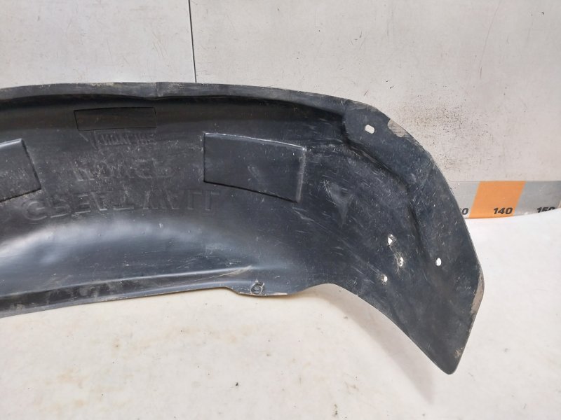 Локер задний правый