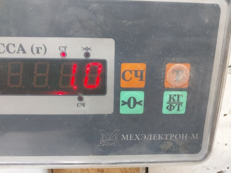 Локер задний правый