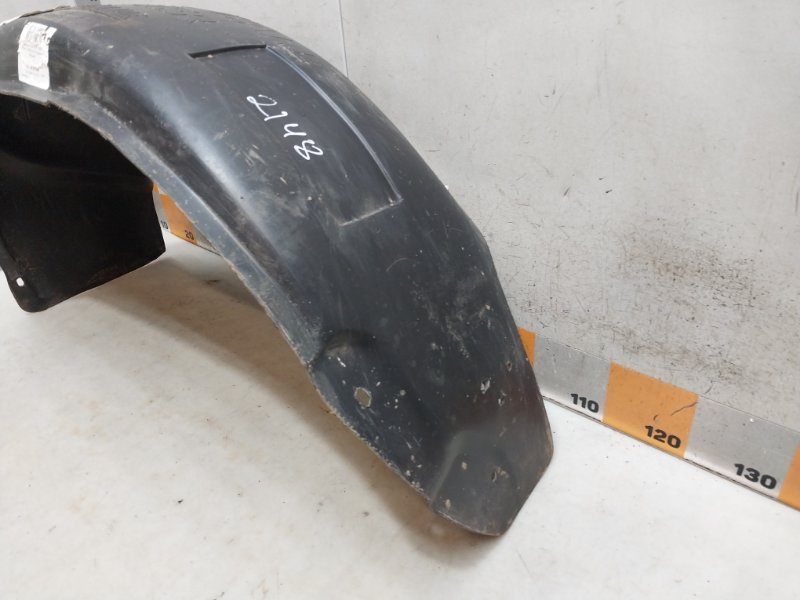 Локер задний правый