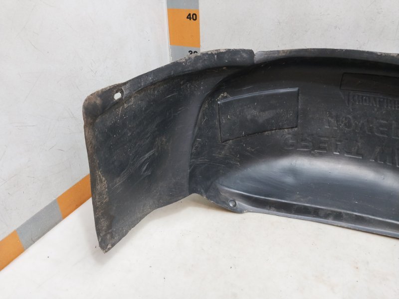 Локер задний правый