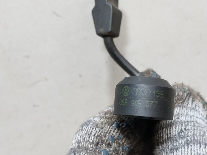 Датчик детонации