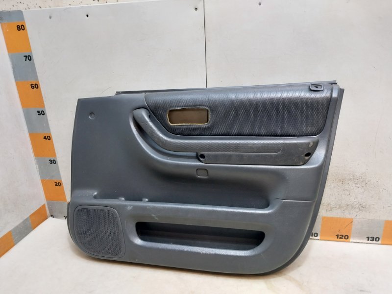 Обшивка двери