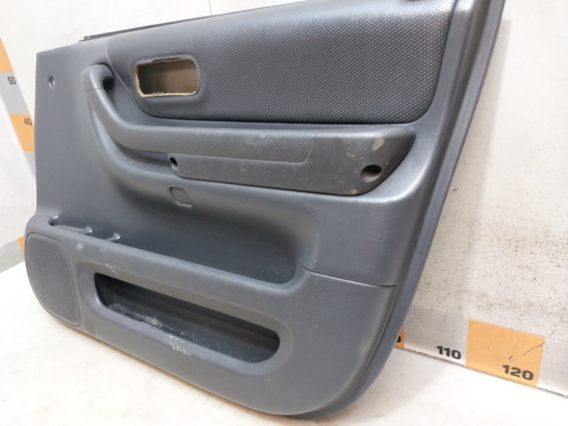 Обшивка двери