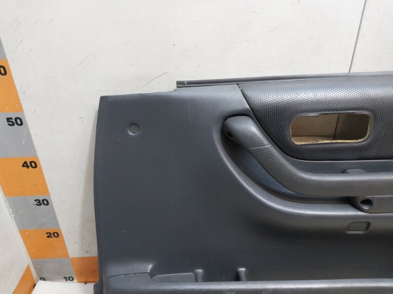 Обшивка двери