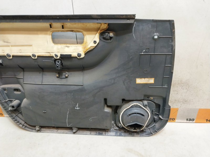 Обшивка двери