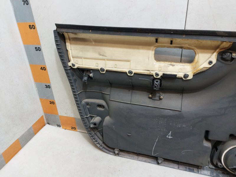 Обшивка двери