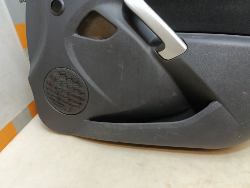 Обшивка двери