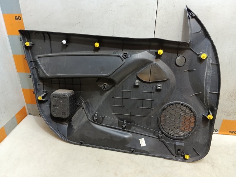 Обшивка двери