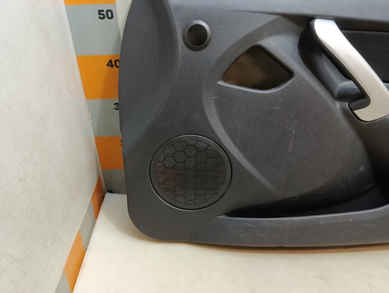 Обшивка двери