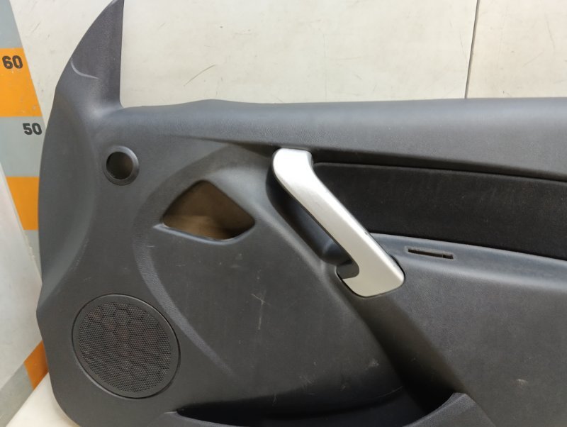 Обшивка двери