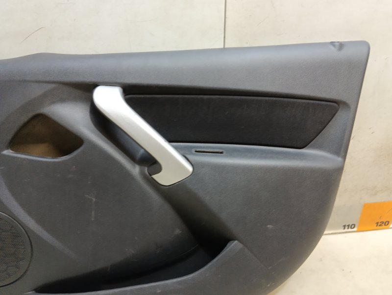 Обшивка двери