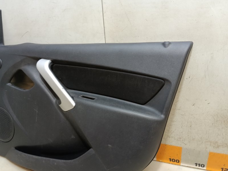 Обшивка двери