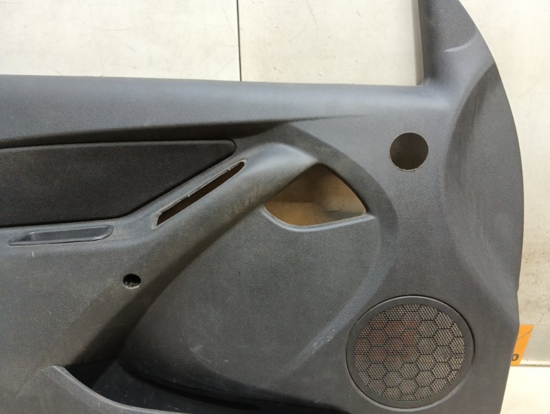 Обшивка двери