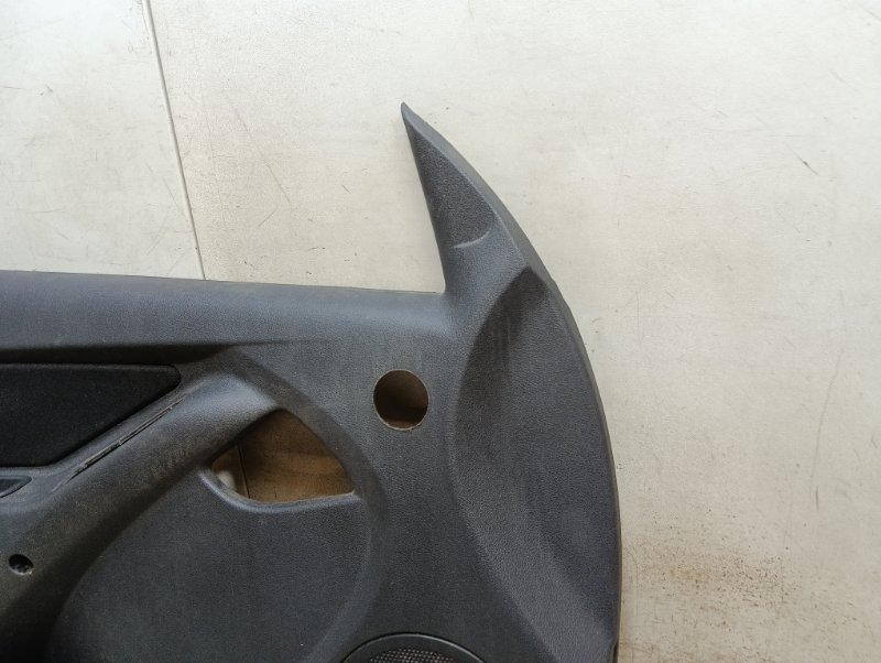 Обшивка двери