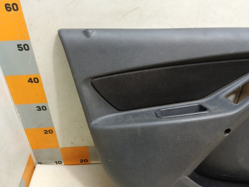 Обшивка двери