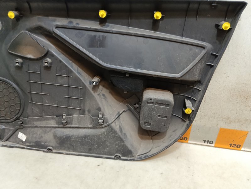 Обшивка двери