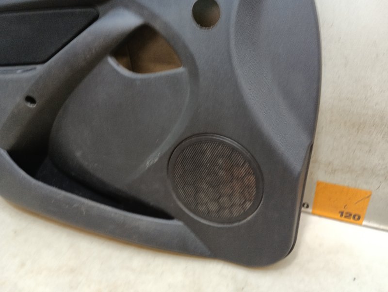 Обшивка двери