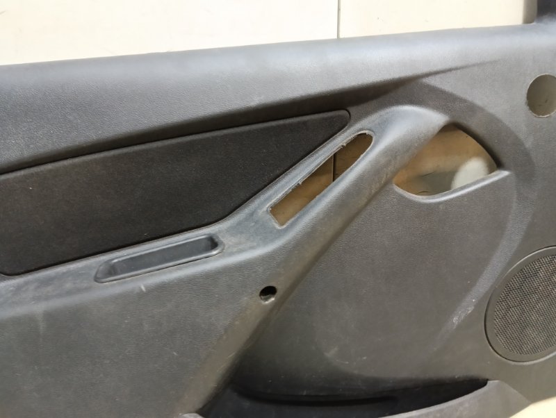 Обшивка двери