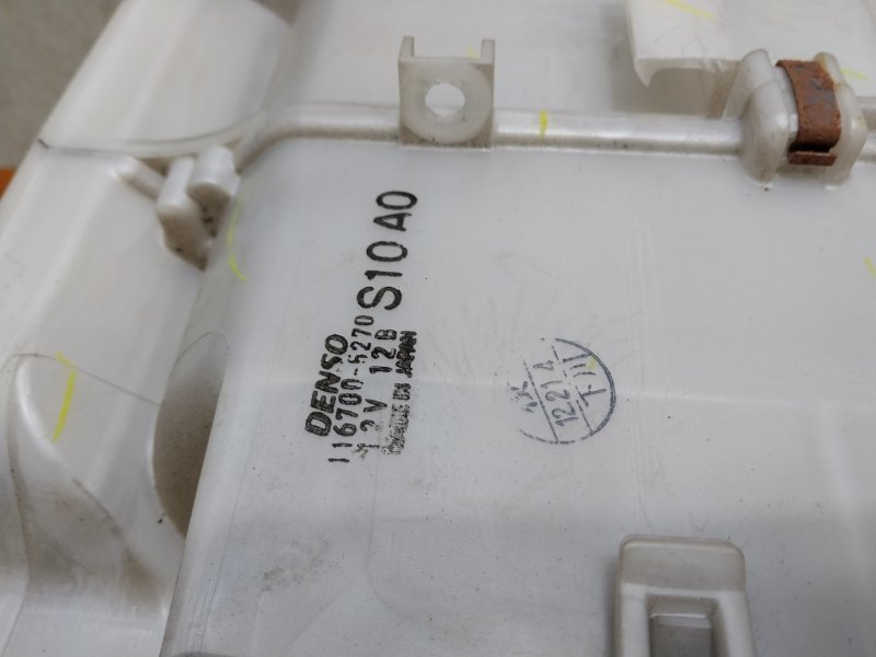 Корпус отопителя