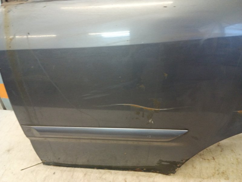 Дверь задняя левая