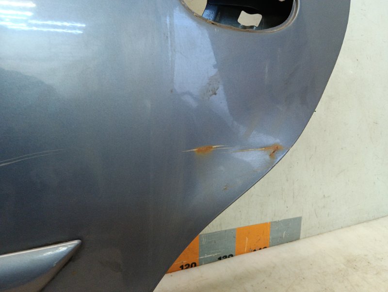 Дверь задняя левая