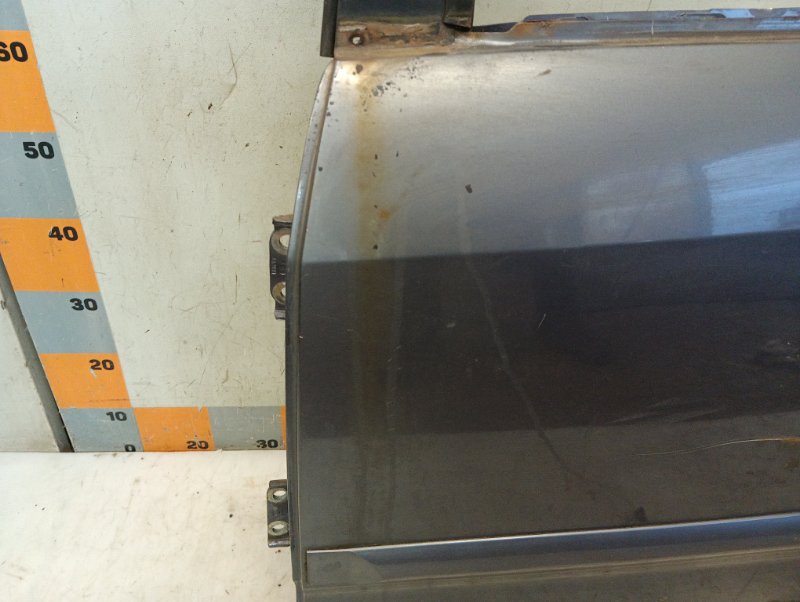 Дверь задняя левая