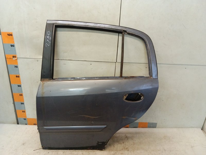 Дверь задняя левая