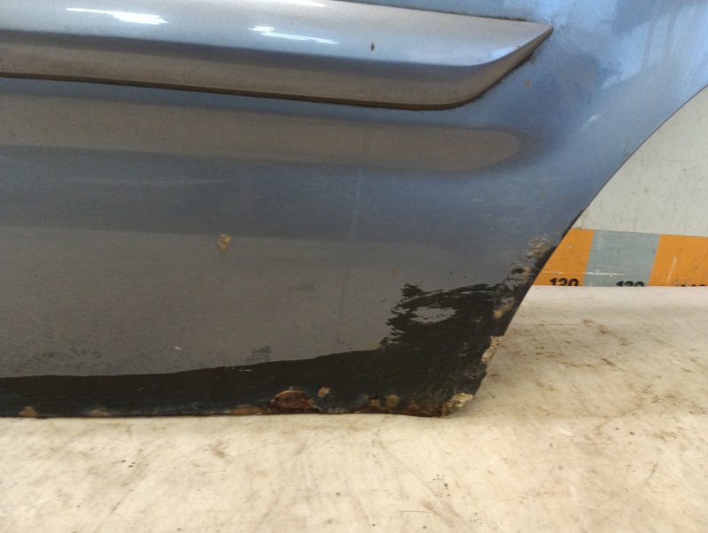 Дверь задняя левая